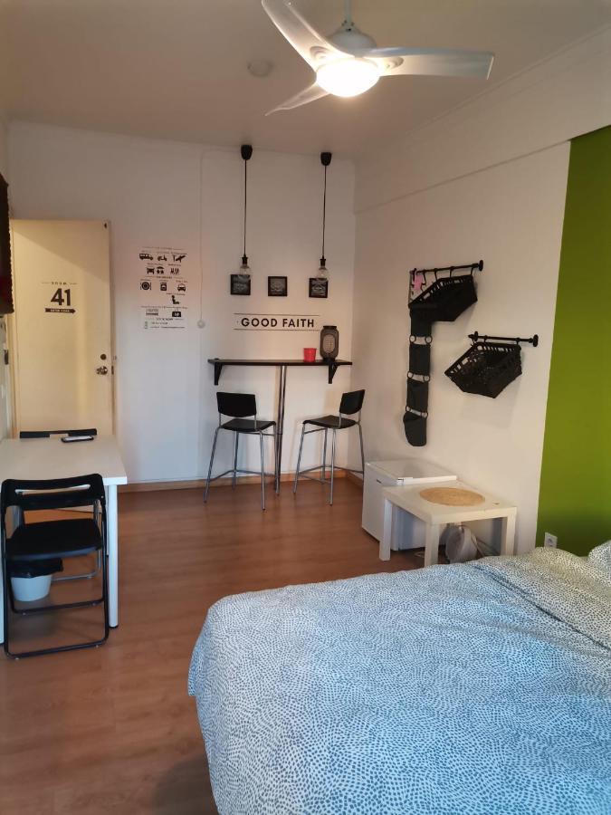 Marques Mini Hostel Lisboa Екстериор снимка