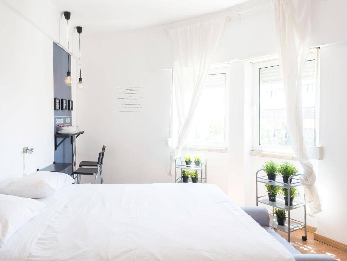 Marques Mini Hostel Lisboa Екстериор снимка