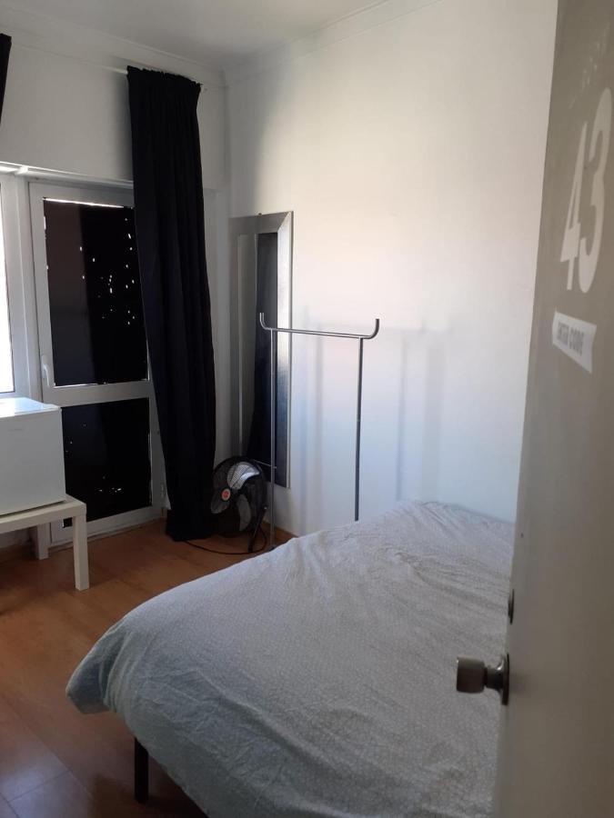Marques Mini Hostel Lisboa Екстериор снимка