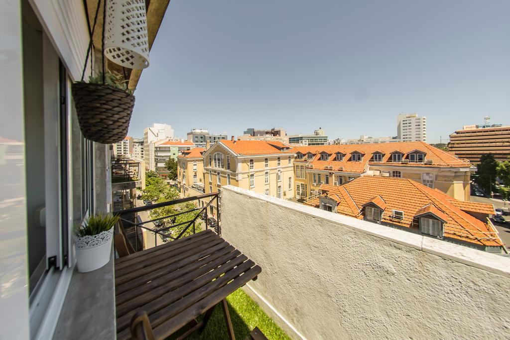 Marques Mini Hostel Lisboa Екстериор снимка