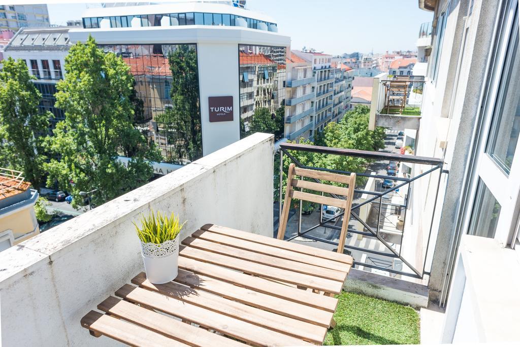 Marques Mini Hostel Lisboa Екстериор снимка