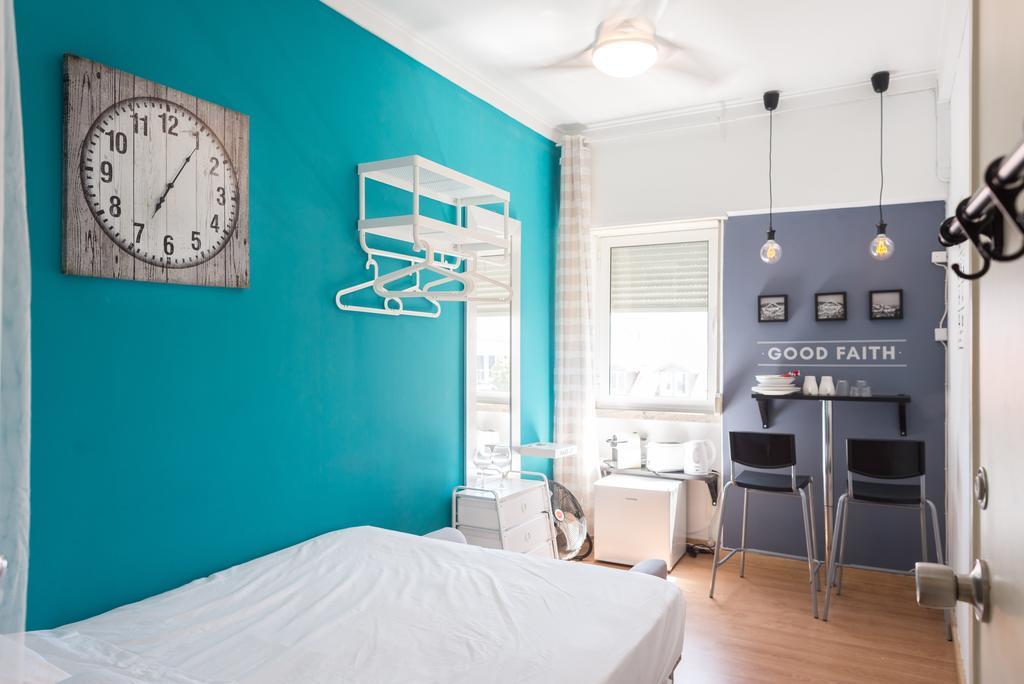 Marques Mini Hostel Lisboa Екстериор снимка