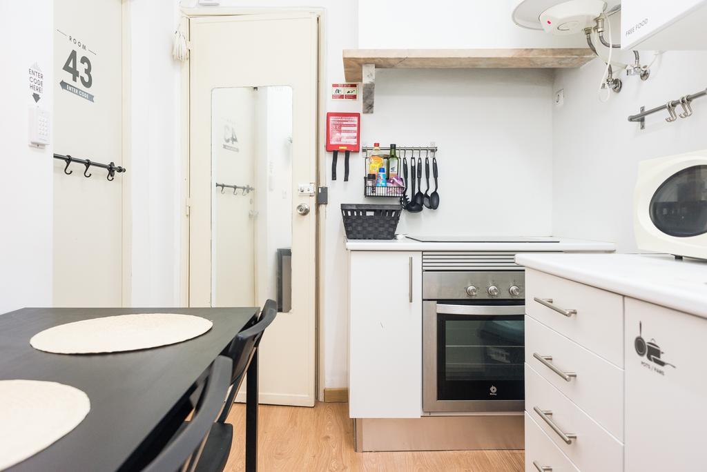 Marques Mini Hostel Lisboa Екстериор снимка