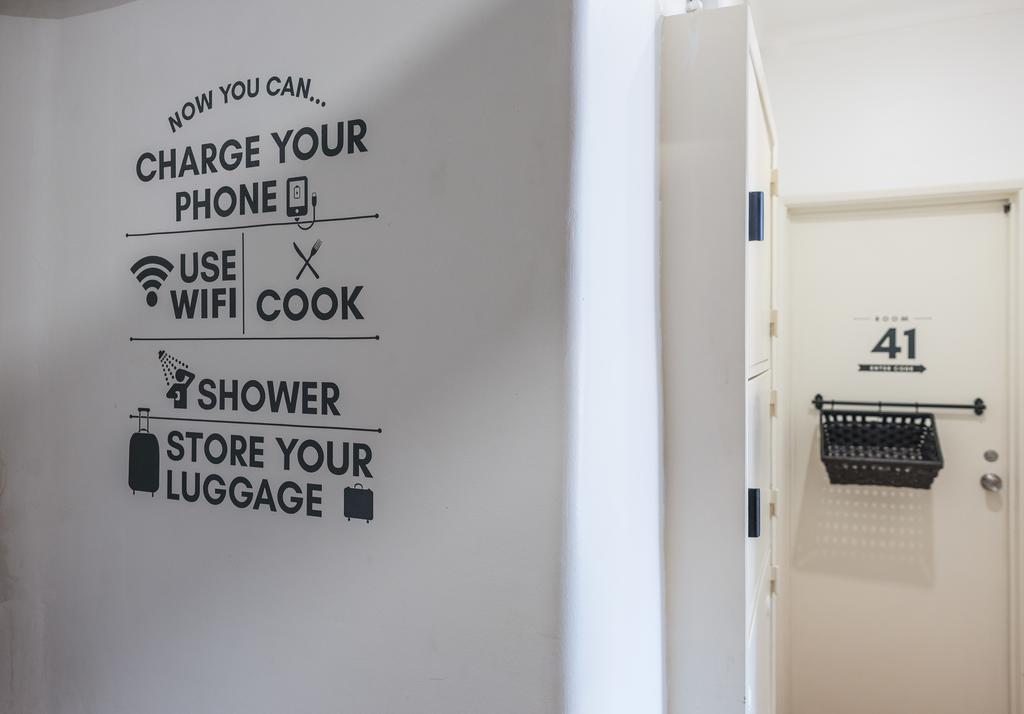 Marques Mini Hostel Lisboa Екстериор снимка