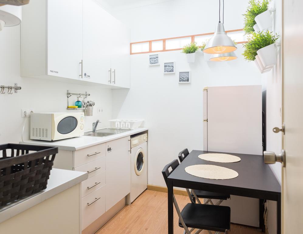 Marques Mini Hostel Lisboa Екстериор снимка