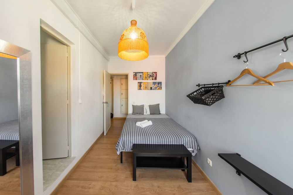 Marques Mini Hostel Lisboa Екстериор снимка