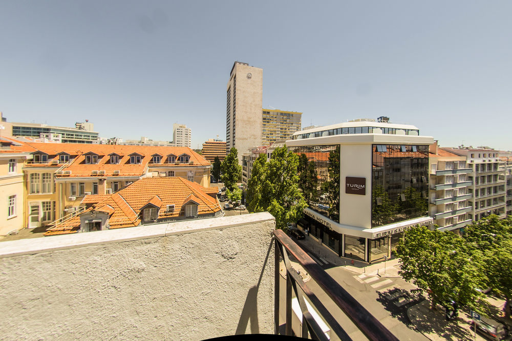 Marques Mini Hostel Lisboa Екстериор снимка