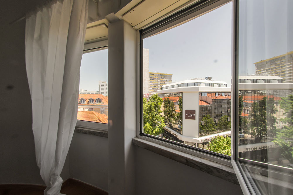 Marques Mini Hostel Lisboa Екстериор снимка