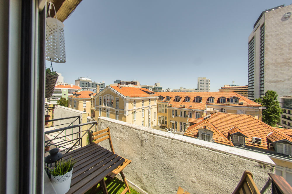 Marques Mini Hostel Lisboa Екстериор снимка